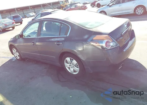 2008 Nissan Altima 2.5 S z USA, uszkodzony, nr VIN 1N4AL21E18N506541
